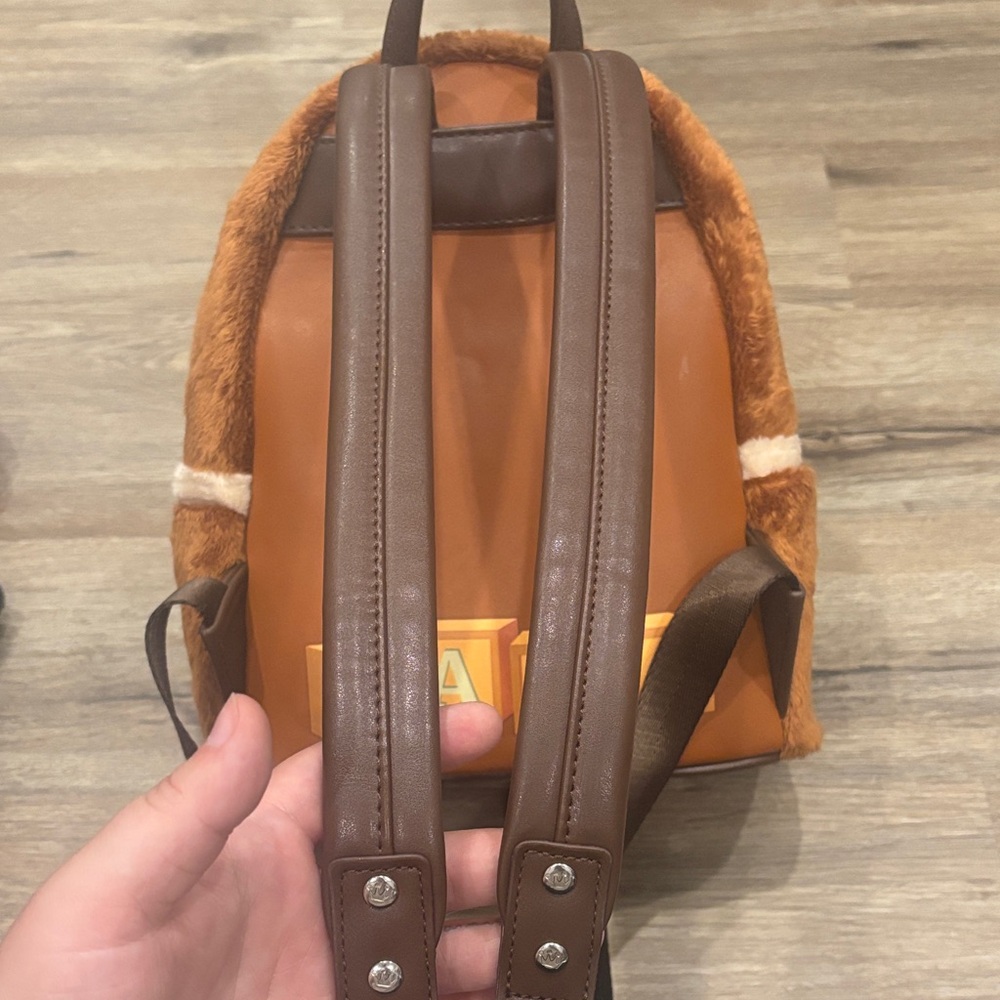 Peter Pan’s Nana Loungefly Backpack - Picture 3 of 10